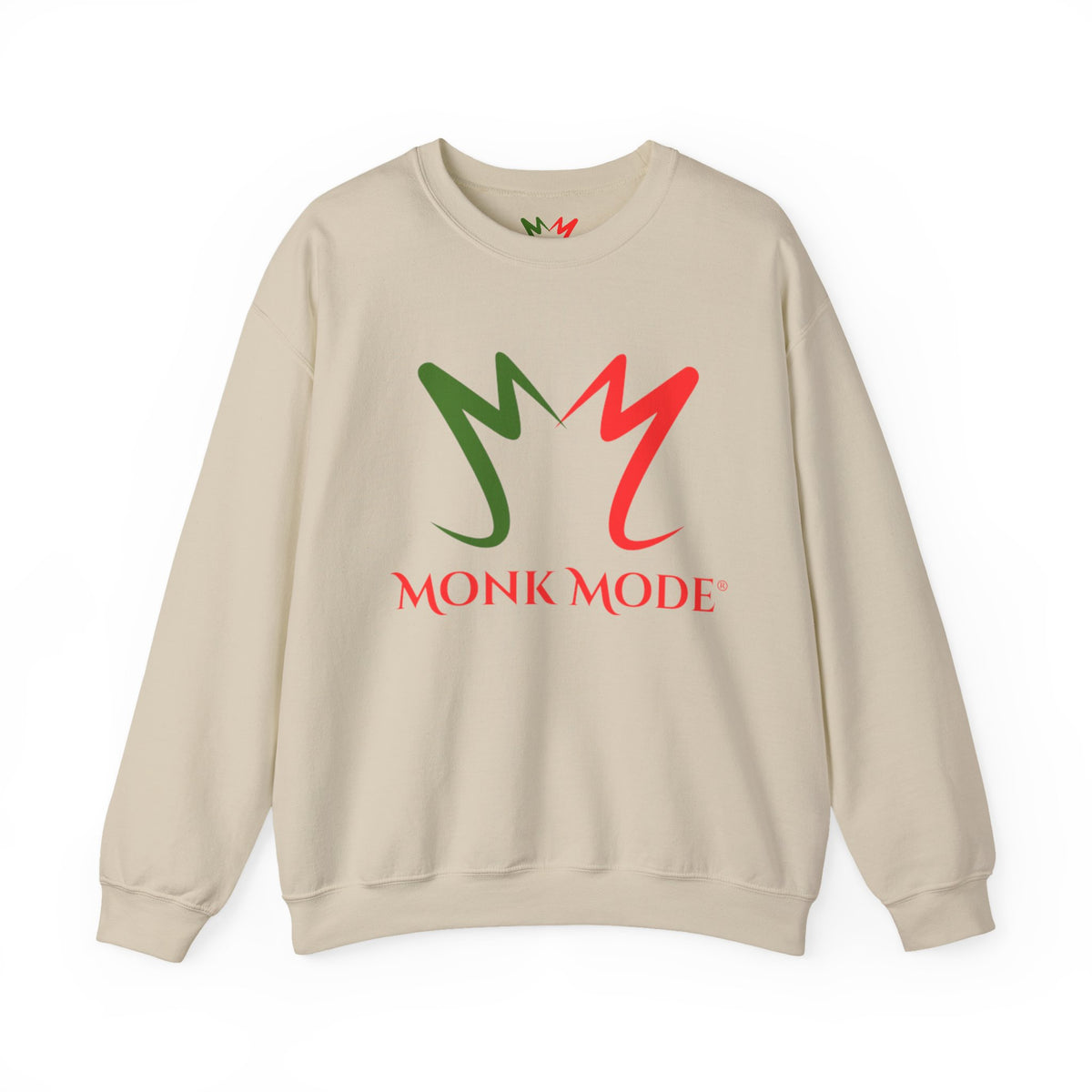 Men's Luxury Cosy Sweatshirt - Monk Mode®