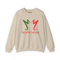 Men's Luxury Cosy Sweatshirt - Monk Mode®