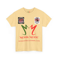 Women's Powerlifting Tee - Monk Mode®