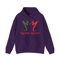 Women's Luxury Hooded Sweatshirt - Monk Mode®