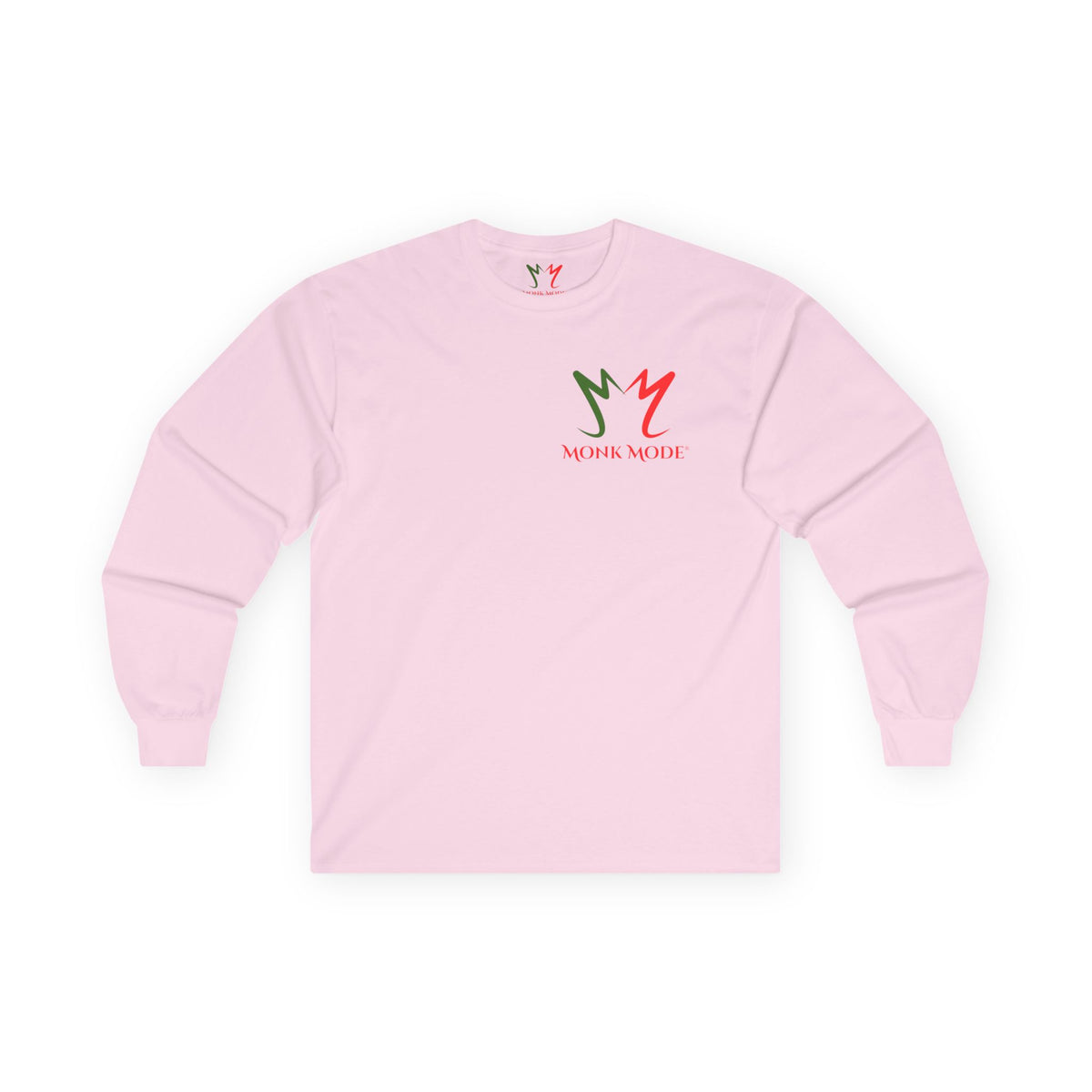 Women's Classic Long Sleeve Tee - Monk Mode®