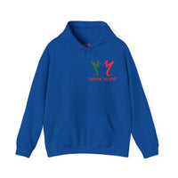 Women's Classic Hooded Sweatshirt - Monk Mode®
