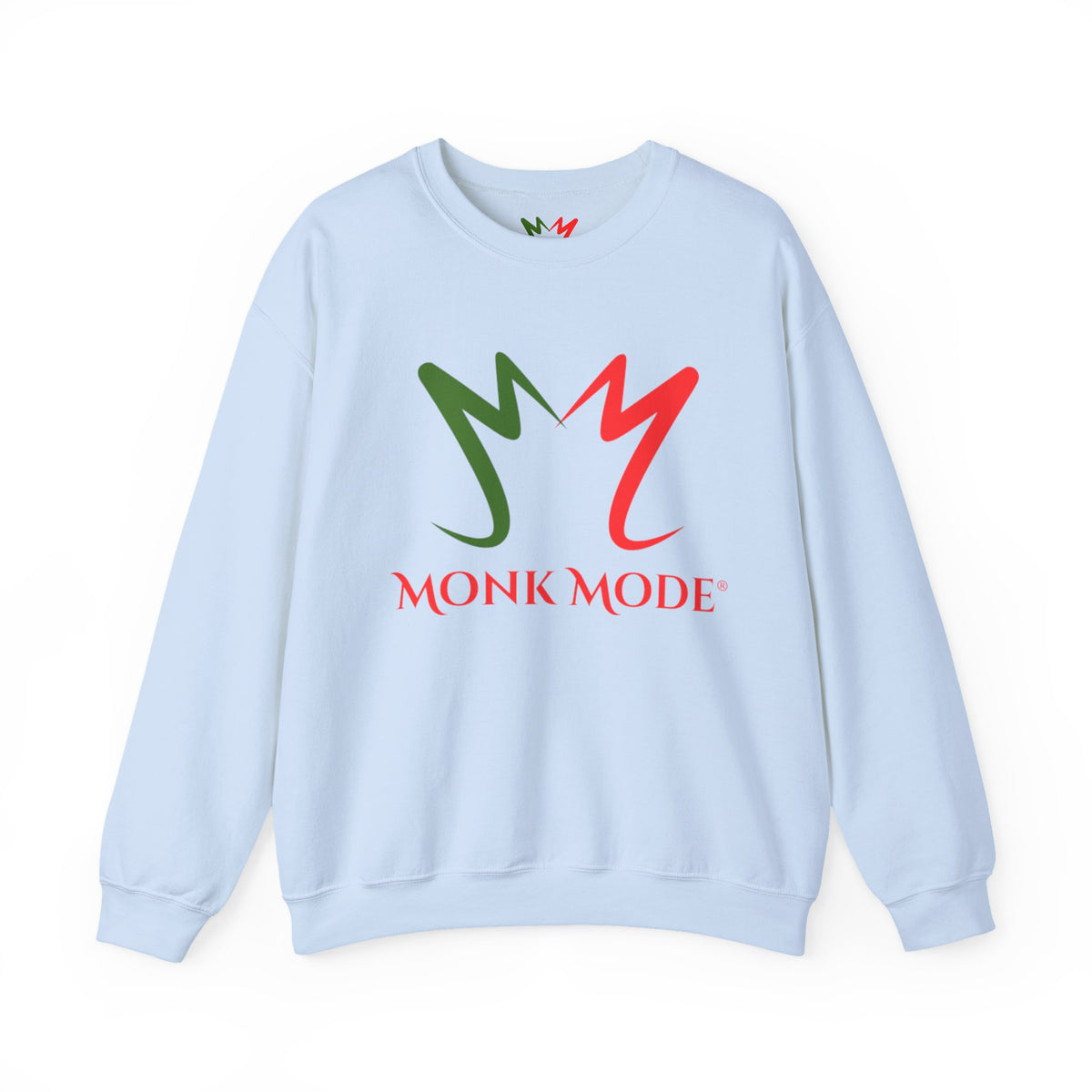 Men's Luxury Cosy Sweatshirt - Monk Mode®