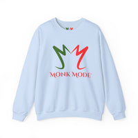 Men's Luxury Cosy Sweatshirt - Monk Mode®