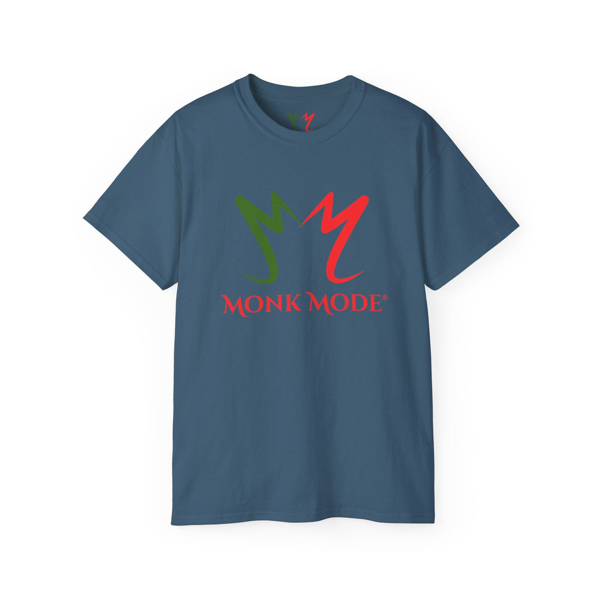 Men's Luxury Ultra Cotton Tee - Monk Mode®