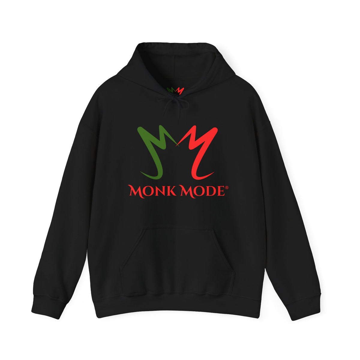 Men's Luxury Hoodie - Monk Mode®