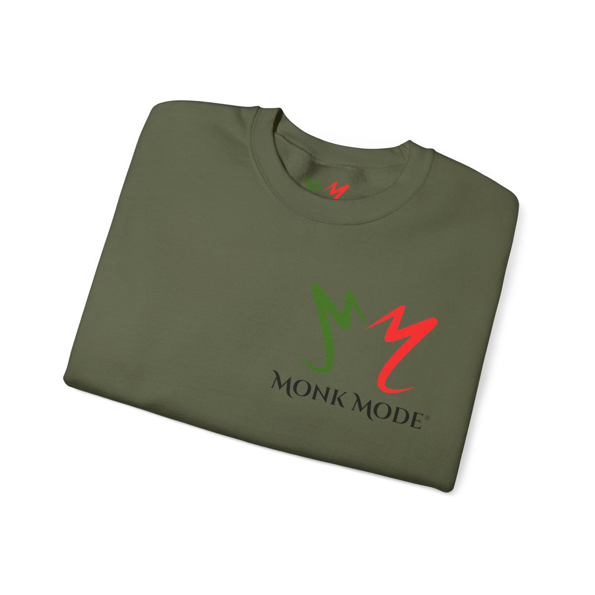 Men's Classic Cosy Sweatshirt - Monk Mode®