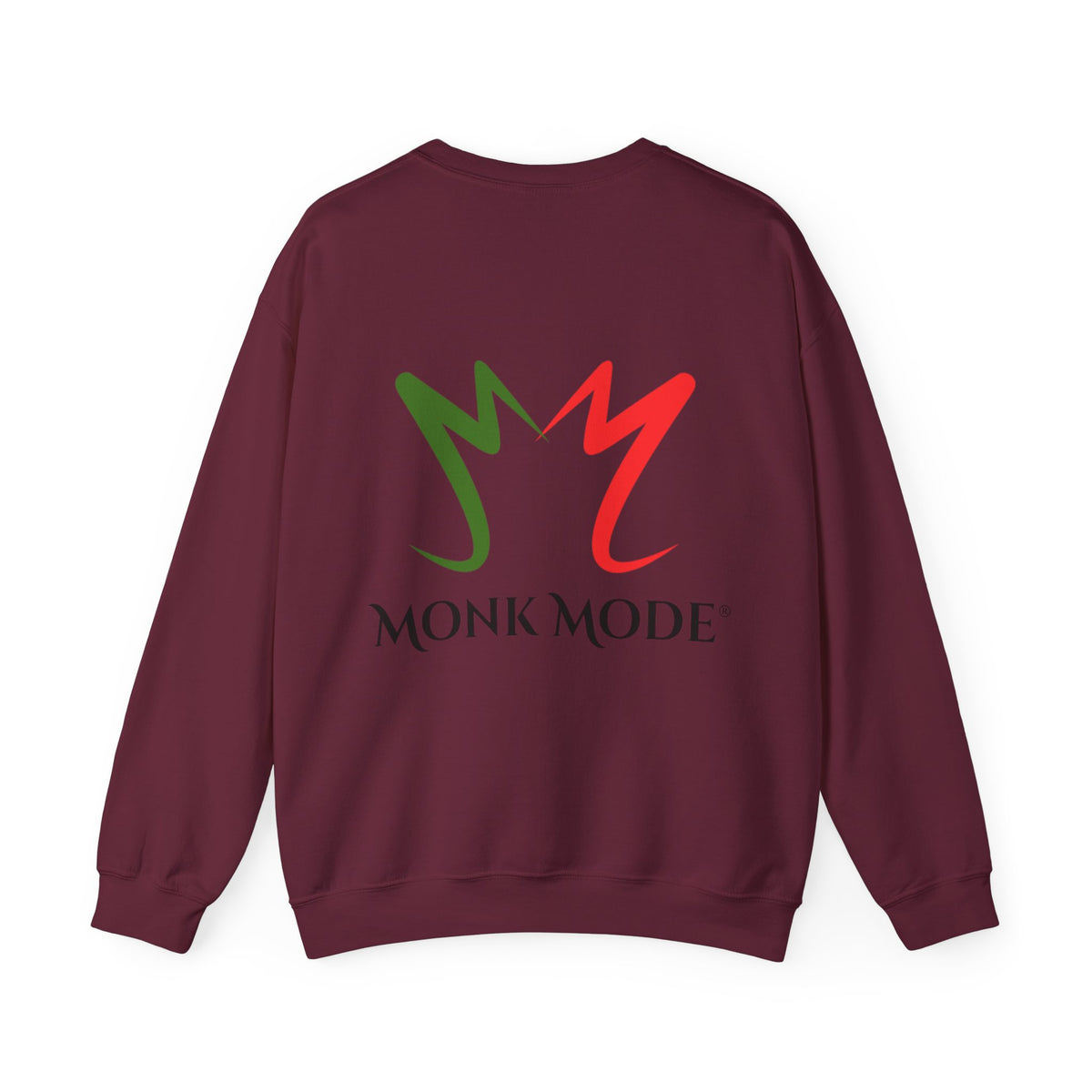 Men's Premium Cosy Sweatshirt - Monk Mode®