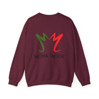 Men's Premium Cosy Sweatshirt - Monk Mode®