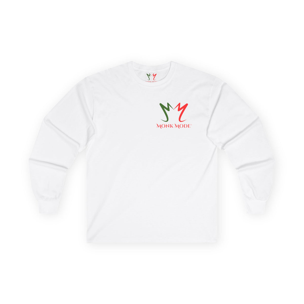 Women's Classic Long Sleeve Tee - Monk Mode®