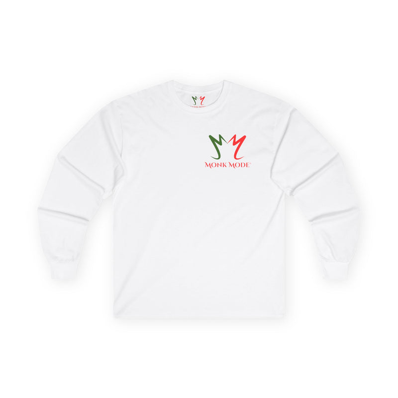 Women's Classic Long Sleeve Tee - Monk Mode®