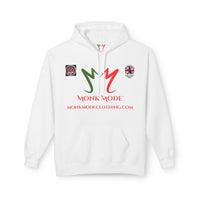Men's Powerlifting Hoodie - Monk Mode®