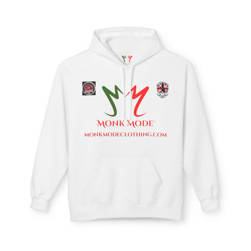 Men's Powerlifting Hoodie - Monk Mode®