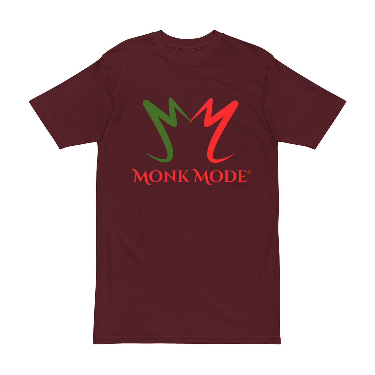 Women's Cosy Premium Tee - Monk Mode®