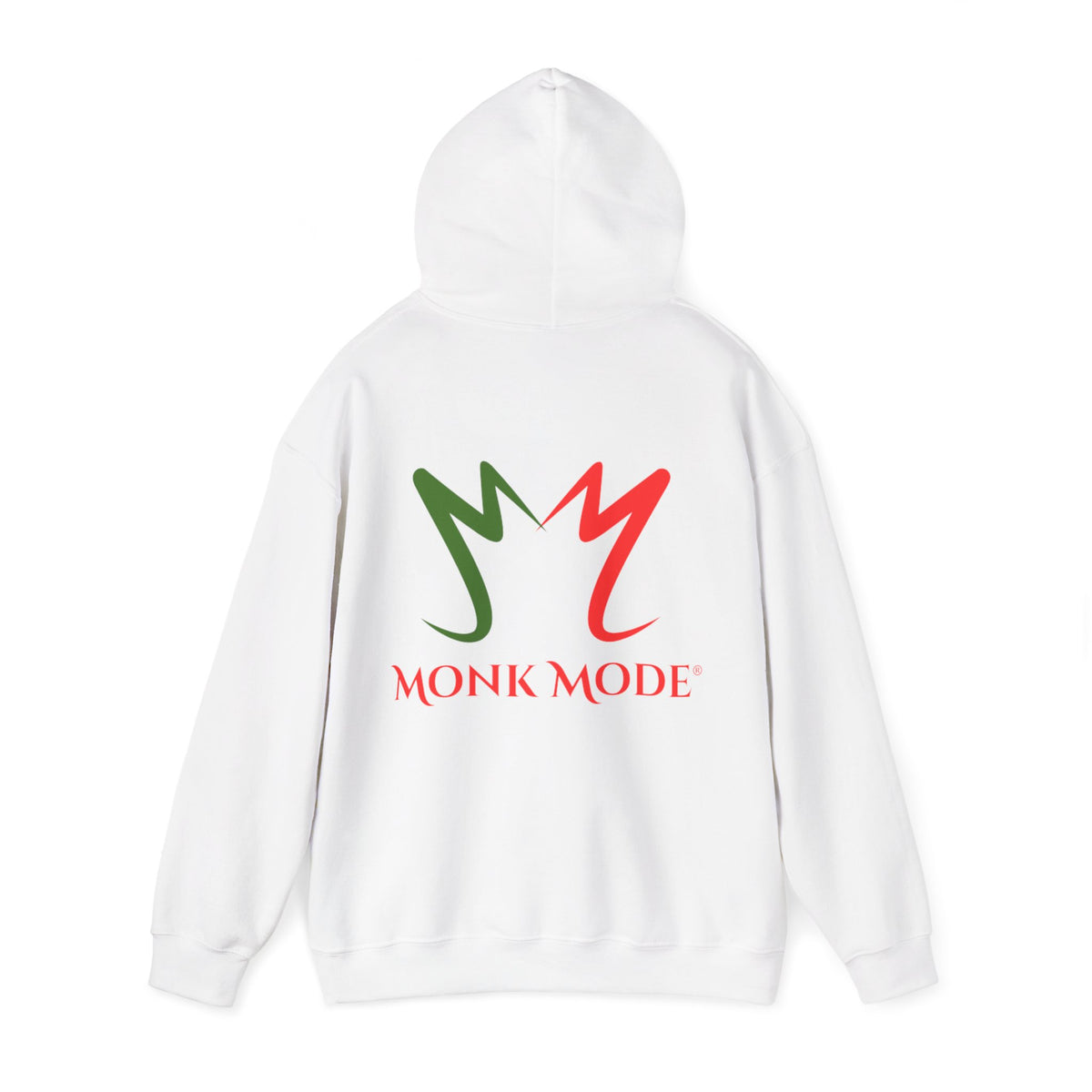 Men's Premium Cosy Hoodie - Monk Mode®
