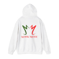 Men's Premium Cosy Hoodie - Monk Mode®