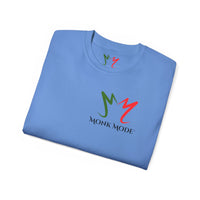 Men's Casual Ultra Cotton Tee - Monk Mode®