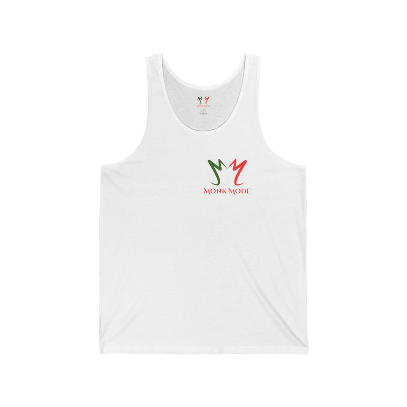 Women's Classic Jersey Tank Top - Monk Mode®