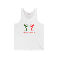 Women's  Luxury Jersey Tank Top - Monk Mode®