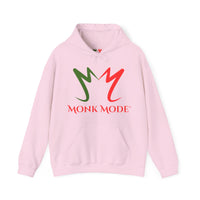 Women's Luxury Hooded Sweatshirt - Monk Mode®