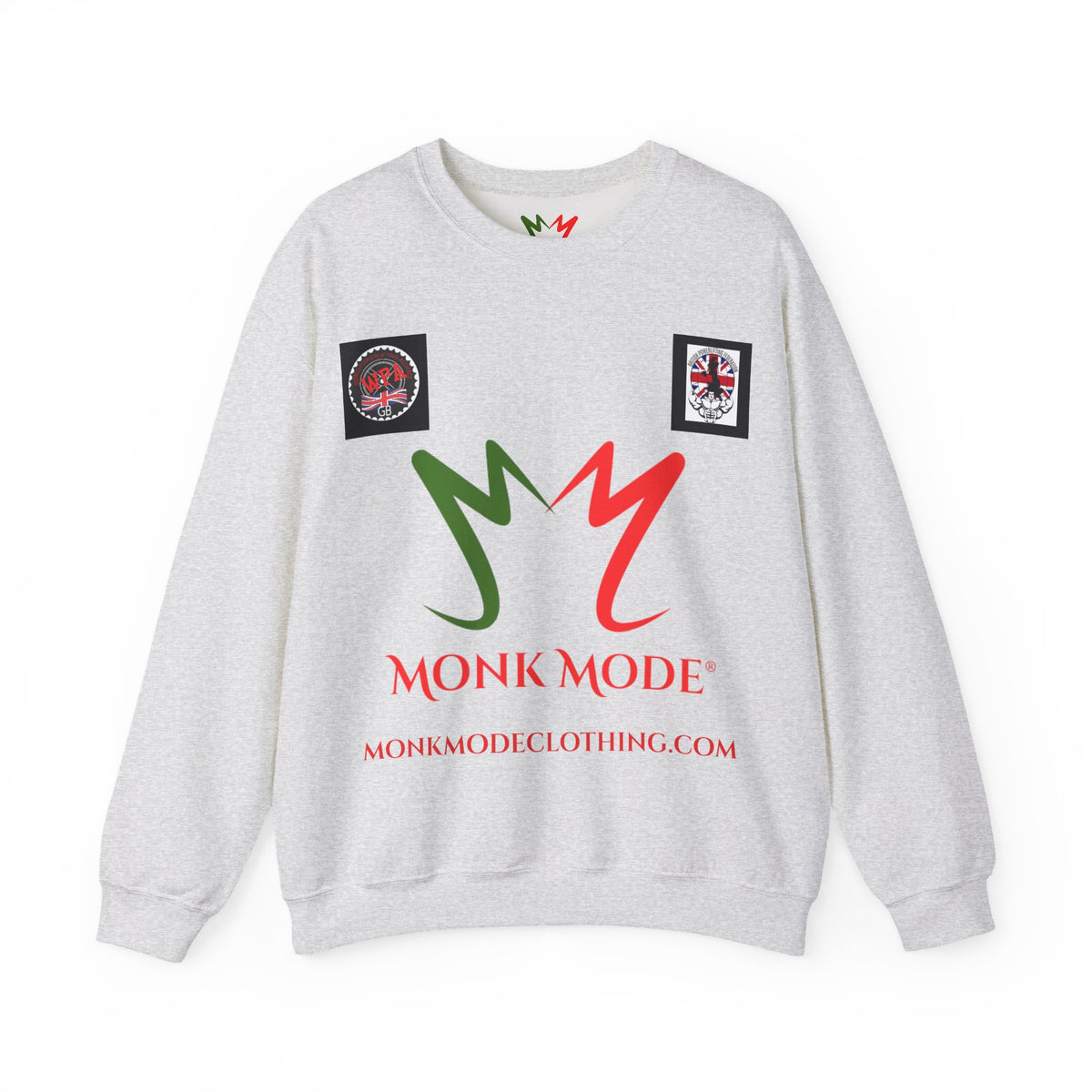 Women's Powerlifting Sweatshirt - Monk Mode®