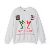 Women's Powerlifting Sweatshirt - Monk Mode®