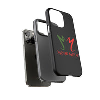 iPhone Tough Phone Case - Black - Monk Mode®