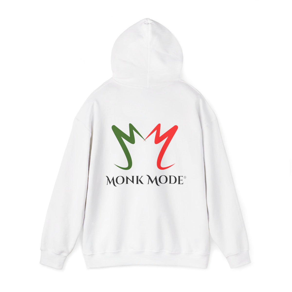 Men's Premium Hoodie - Monk Mode®