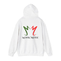 Men's Premium Hoodie - Monk Mode®