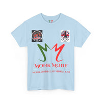 Women's Powerlifting Tee - Monk Mode®