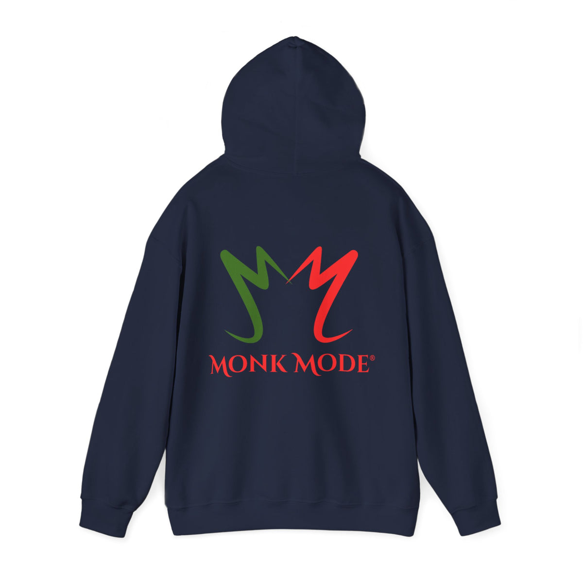 Men's Premium Cosy Hoodie - Monk Mode®
