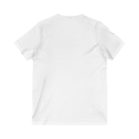 Women's Luxury Jersey V-Neck Tee - Monk Mode®