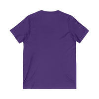 Women's Luxury Jersey V-Neck Tee - Monk Mode®