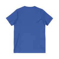 Women's Luxury Jersey V-Neck Tee - Monk Mode®