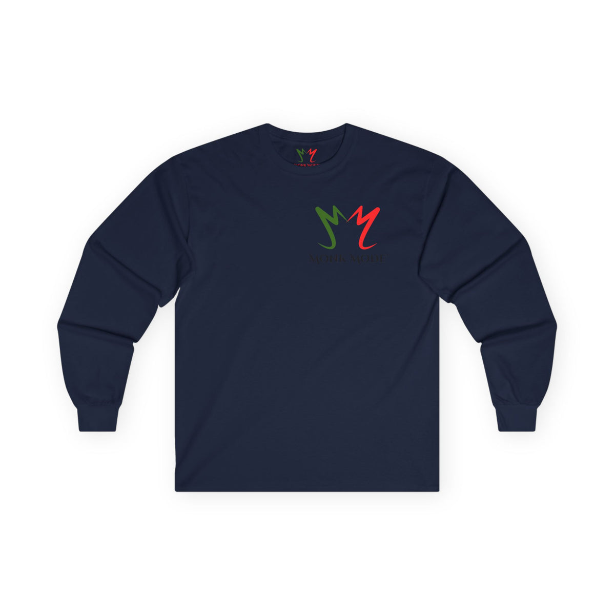 Women's Classic Long Sleeve Tee - Monk Mode®