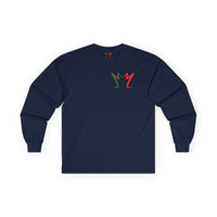 Women's Classic Long Sleeve Tee - Monk Mode®