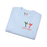 Men's Casual Ultra Cotton Tee - Monk Mode®