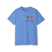 Men's Casual Ultra Cotton Tee - Monk Mode®