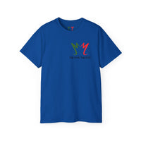 Men's Casual Ultra Cotton Tee - Monk Mode®
