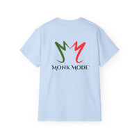 Men's Premium Ultra Cotton Tee - Monk Mode®