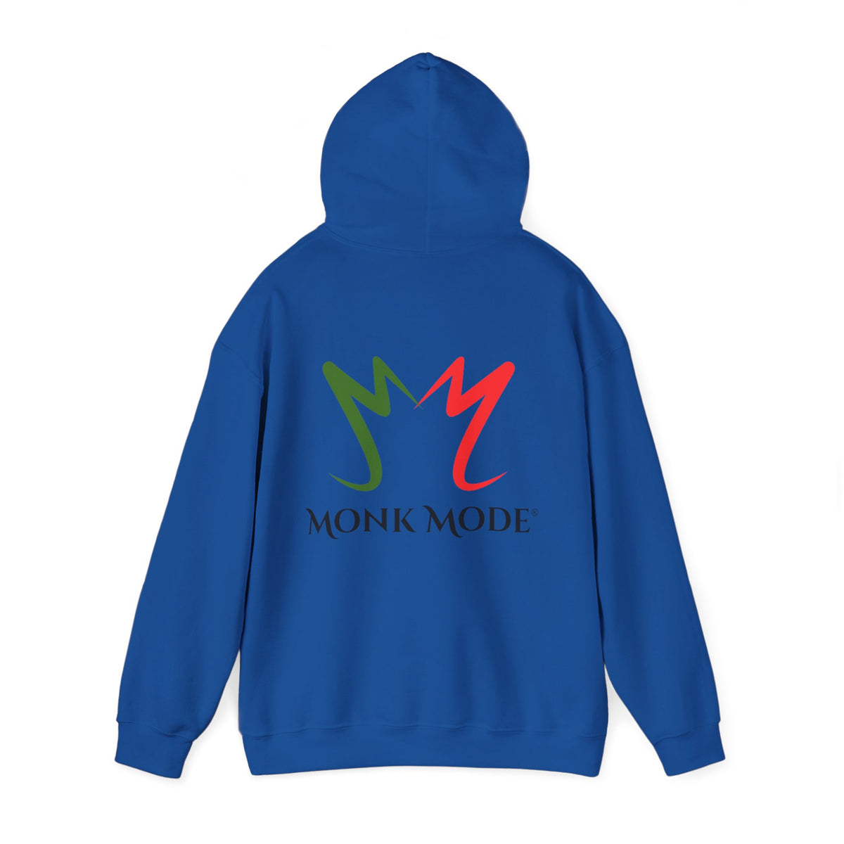Men's Premium Hoodie - Monk Mode®