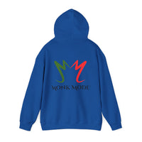 Men's Premium Hoodie - Monk Mode®
