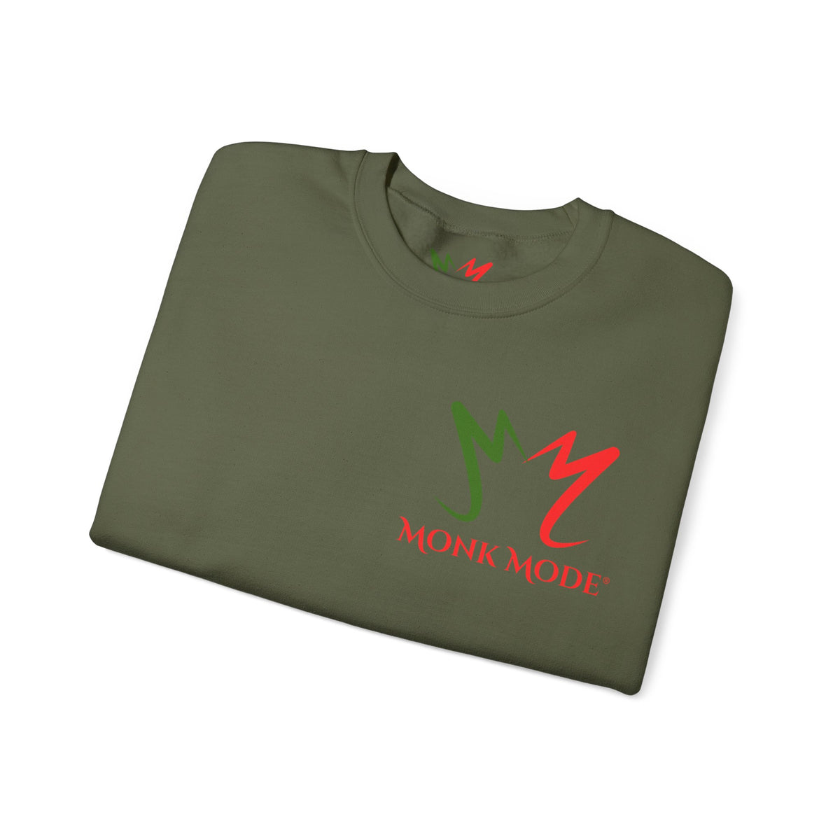 Men's Classic Cosy Sweatshirt - Monk Mode®