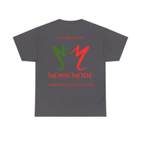 Women's Powerlifting Tee - Monk Mode®