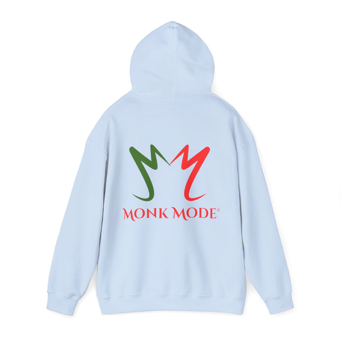 Men's Premium Cosy Hoodie - Monk Mode®