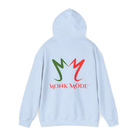 Men's Premium Cosy Hoodie - Monk Mode®