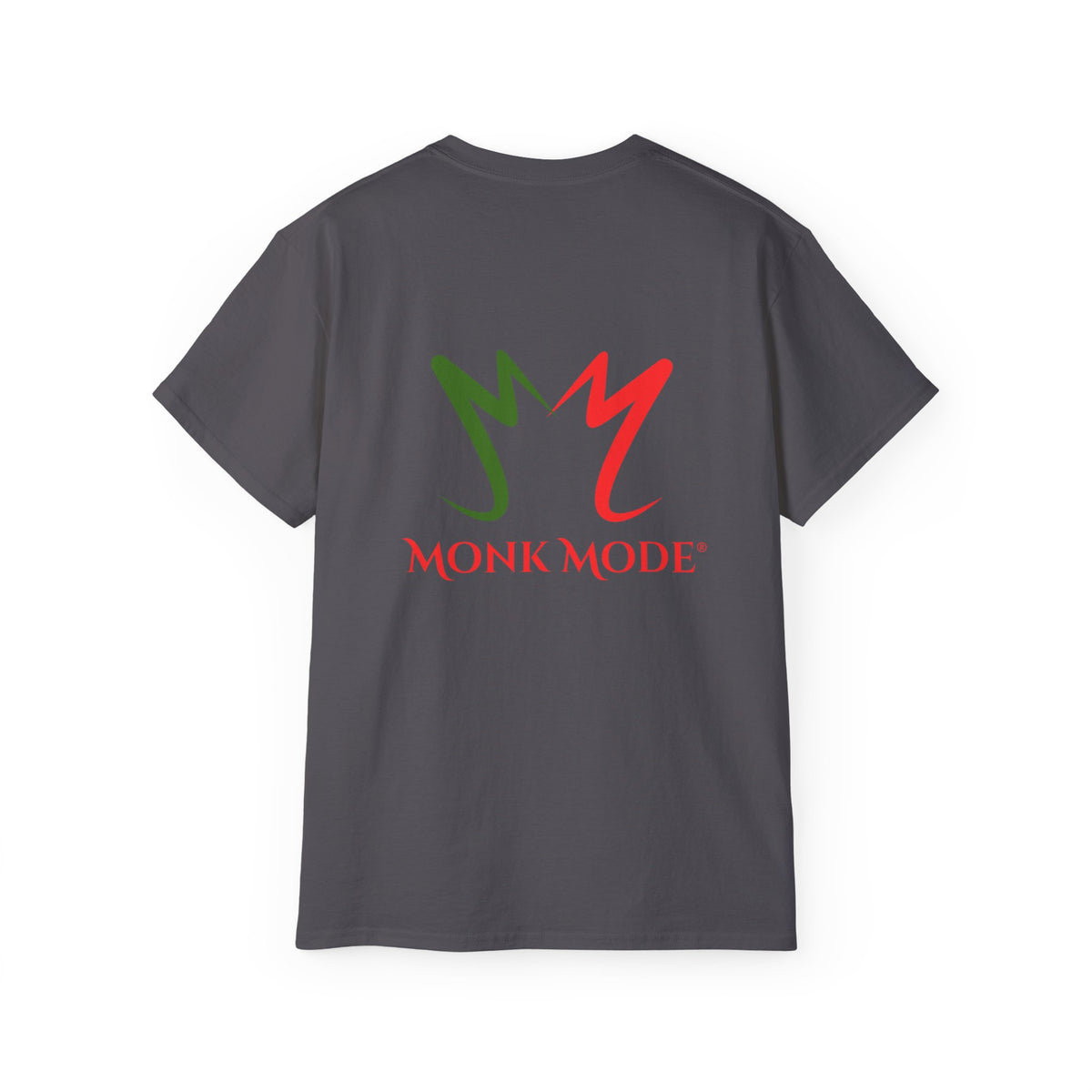 Men's Premium Ultra Cotton Tee - Monk Mode®