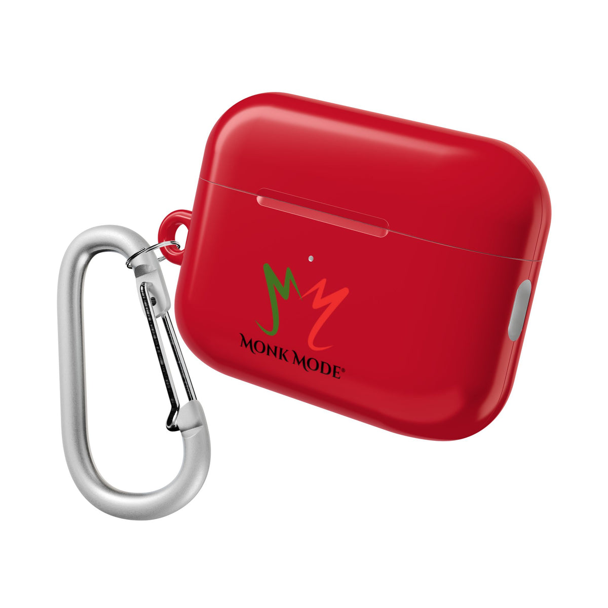 AirPod Pro Gen 2 Case - Red - Monk Mode®