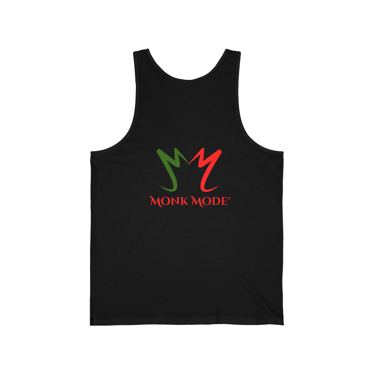 Women's Luxury Jersey Tank Top - Monk Mode®