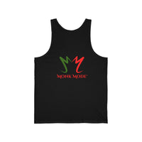 Women's Luxury Jersey Tank Top - Monk Mode®